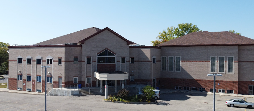 Scarborough SDA Church building fund campaign image